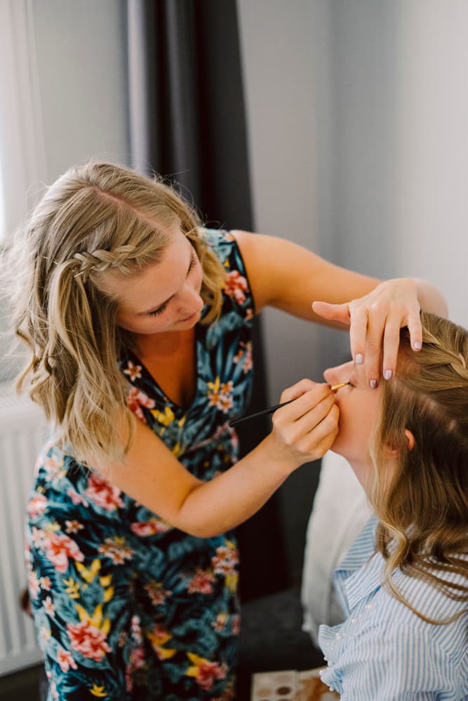Hochzeitsfotografie Gartenglück Wegendorf bei Berlin
