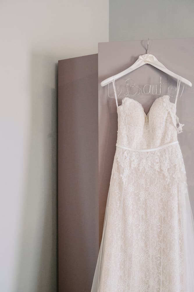 Hochzeitsfotografie Gartenglück Wegendorf bei Berlin