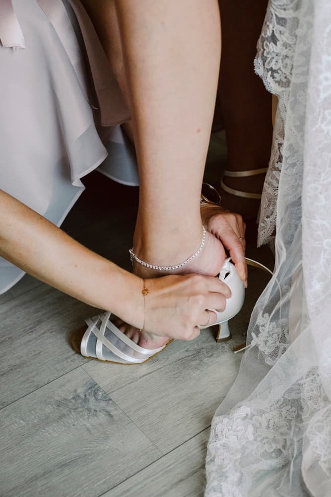 Hochzeitsfotografie Gartenglück Wegendorf bei Berlin