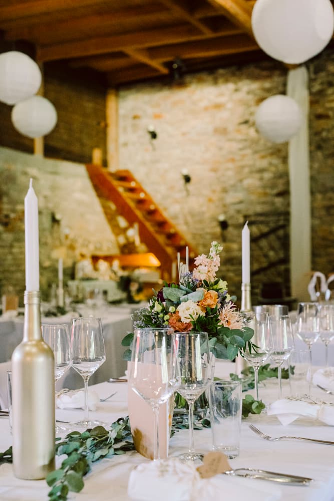 Hochzeitsfotografie Gartenglück Wegendorf bei Berlin