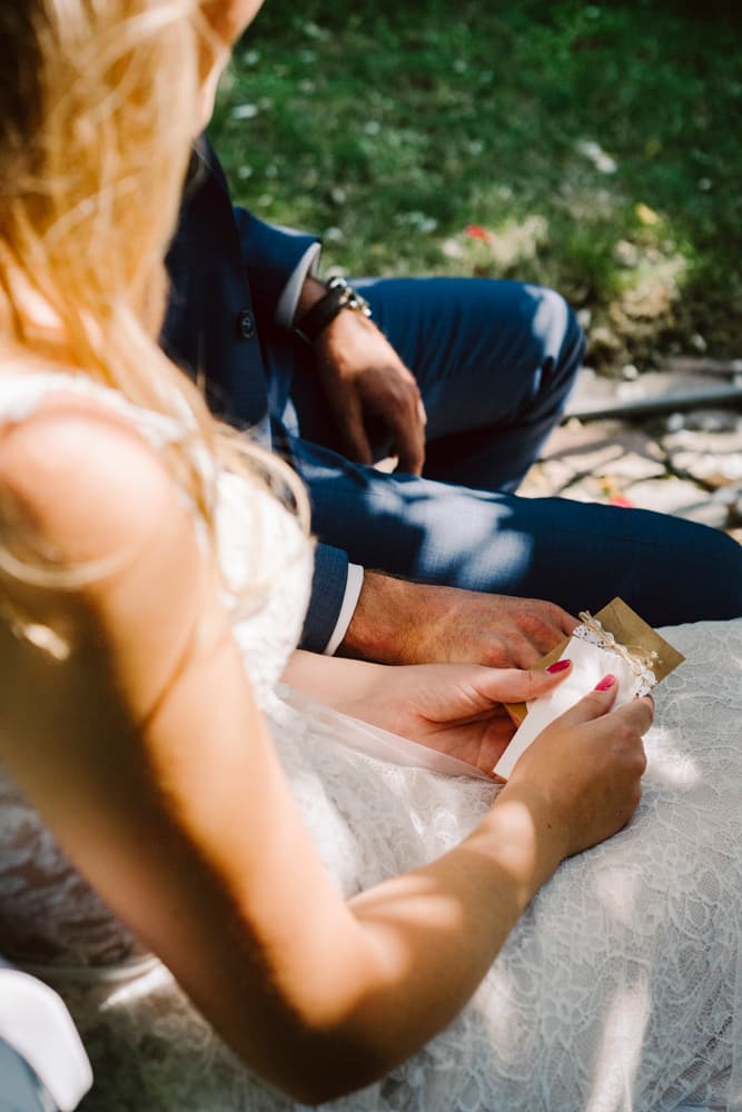 Hochzeitsfotografie Gartenglück Wegendorf bei Berlin