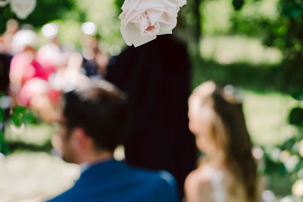 Hochzeitsfotografie Gartenglück Wegendorf bei Berlin