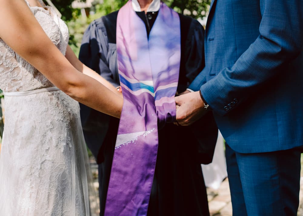 Hochzeitsfotografie Gartenglück Wegendorf bei Berlin