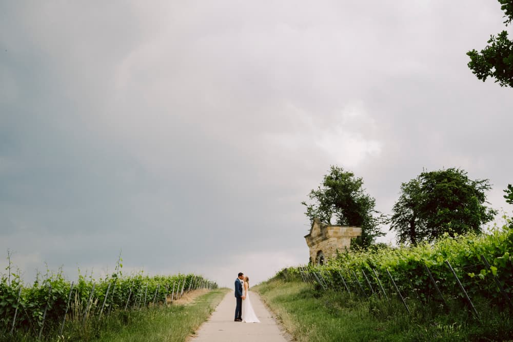 Hochzeitsfotografie Gartenglück Wegendorf bei Berlin