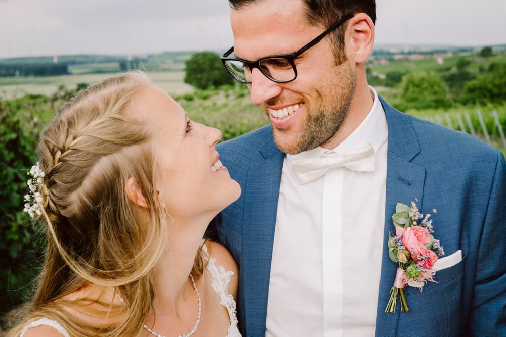 Hochzeitsfotografie Gartenglück Wegendorf bei Berlin