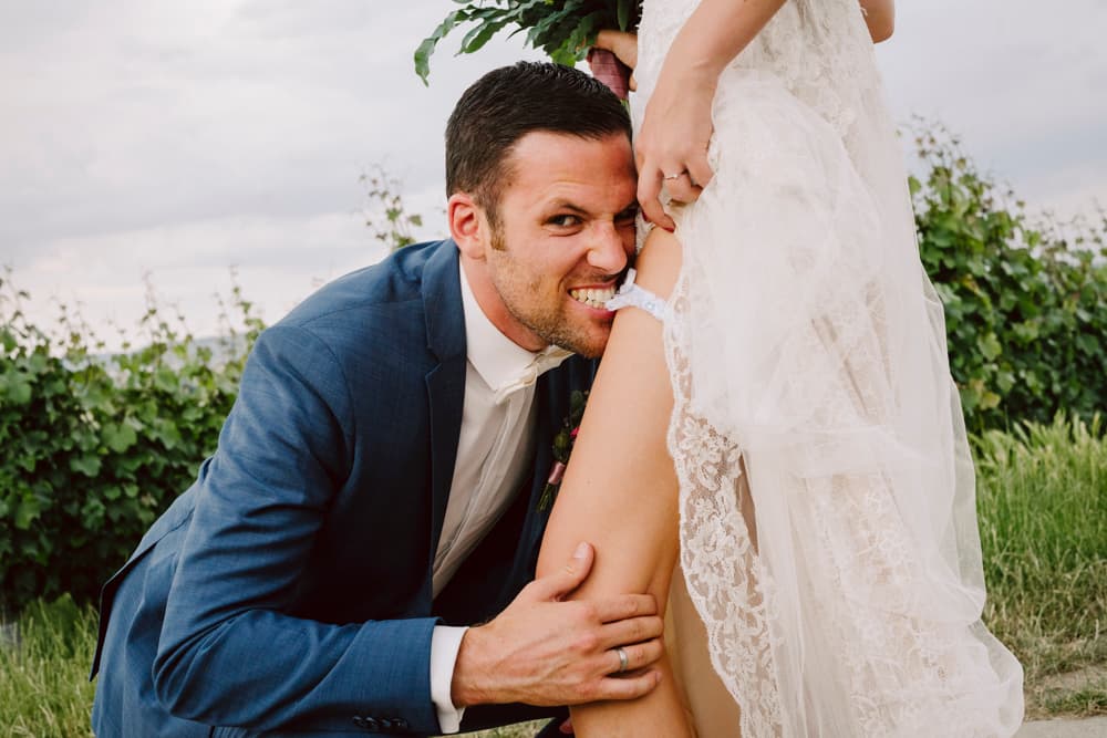 Hochzeitsfotografie Gartenglück Wegendorf bei Berlin