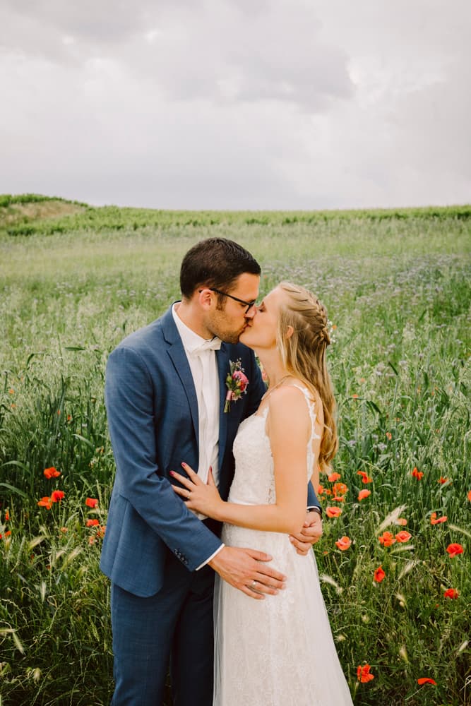 Hochzeitsfotografie Gartenglück Wegendorf bei Berlin