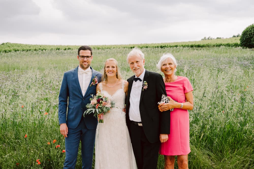 Hochzeitsfotografie Gartenglück Wegendorf bei Berlin