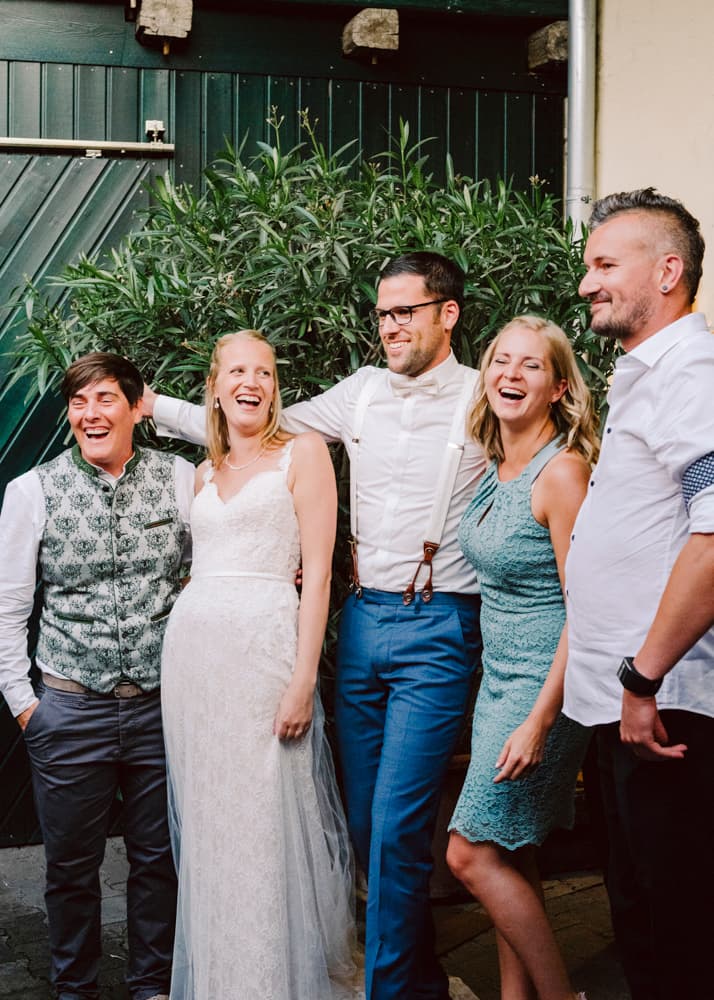 Hochzeitsfotografie Gartenglück Wegendorf bei Berlin