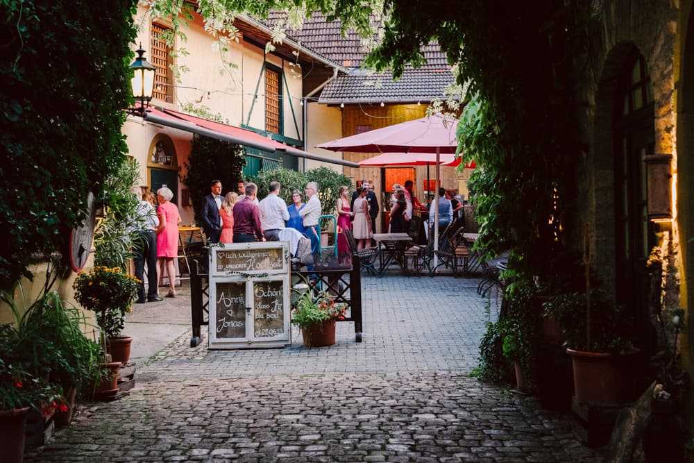 Hochzeitsfotografie Gartenglück Wegendorf bei Berlin