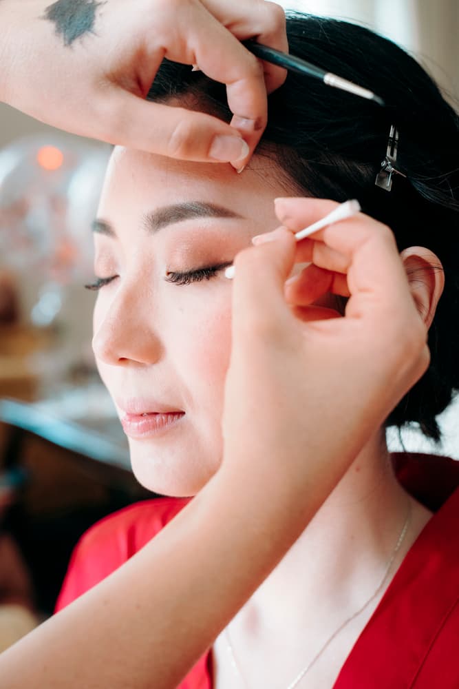 Wedding photography lake Bled Slovenia