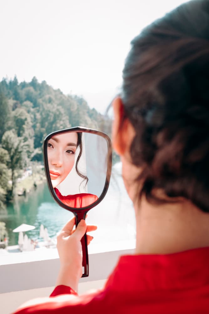 Wedding photography lake Bled Slovenia