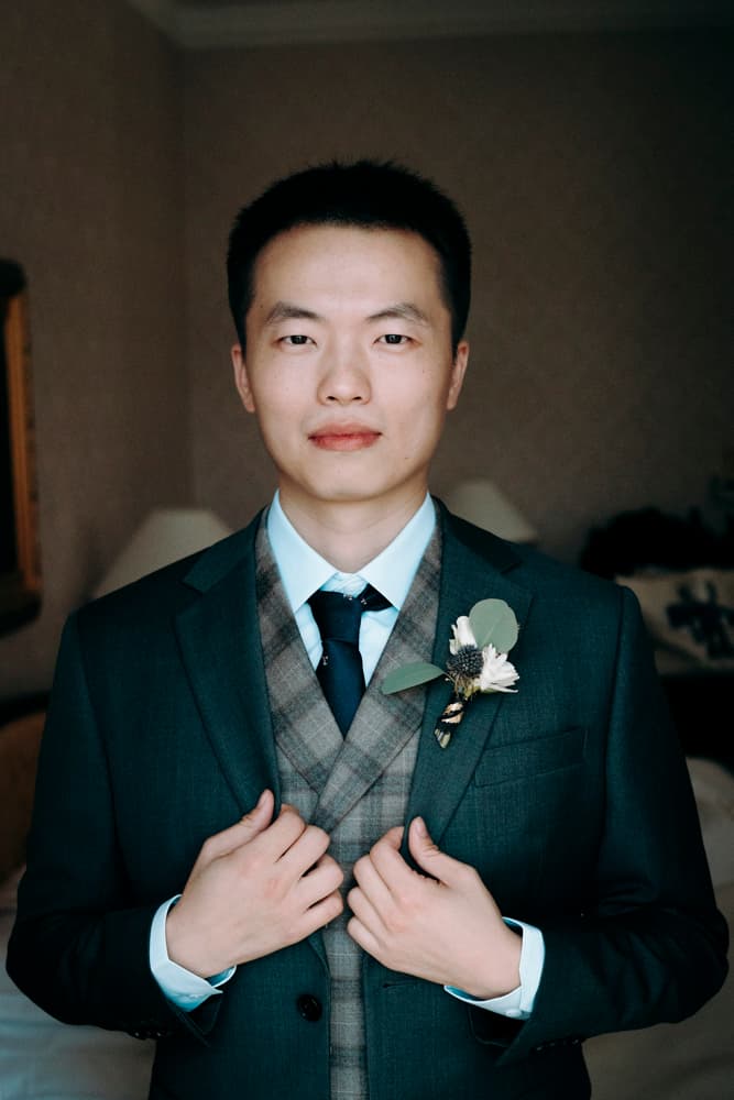 Wedding photography lake Bled Slovenia