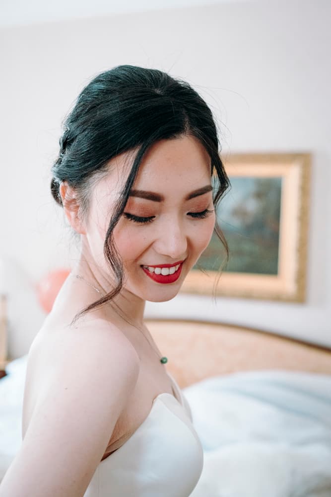 Wedding photography lake Bled Slovenia