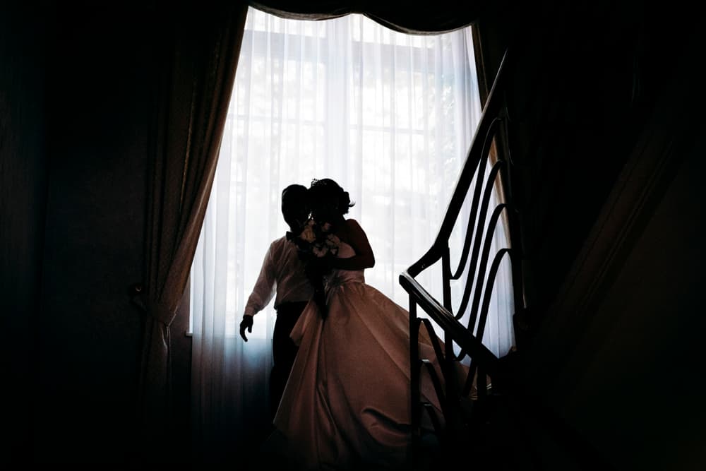 Wedding photography lake Bled Slovenia