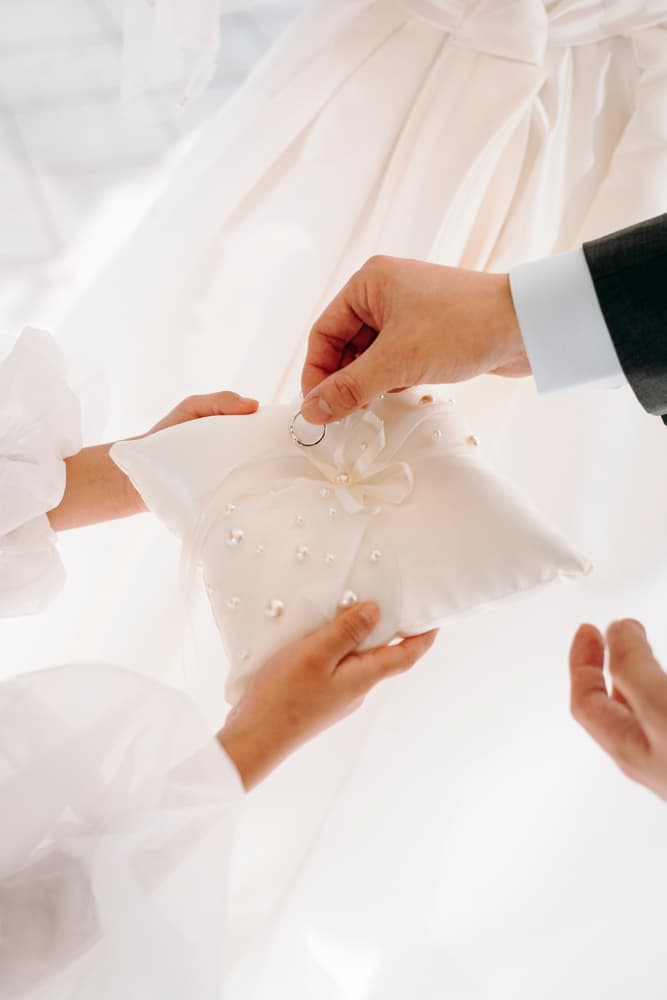 Wedding photography lake Bled Slovenia