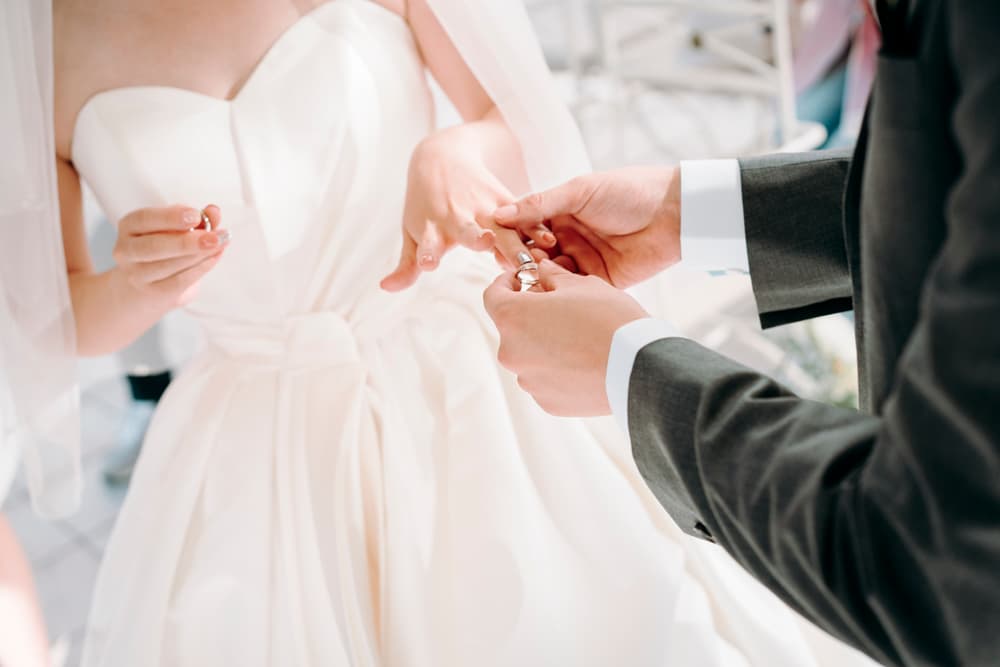 Wedding photography lake Bled Slovenia