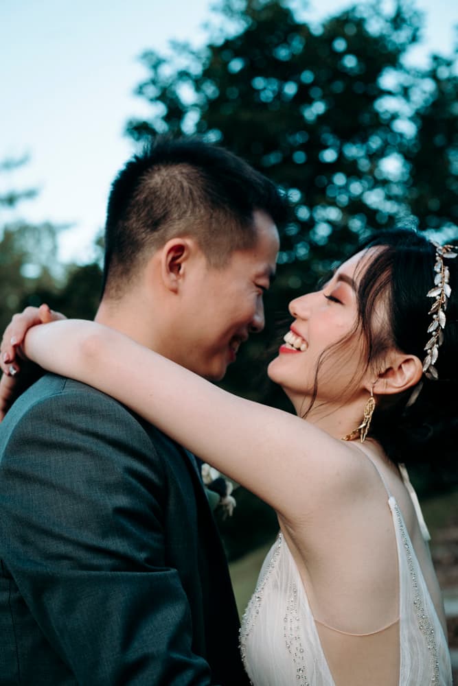 Wedding photography lake Bled Slovenia