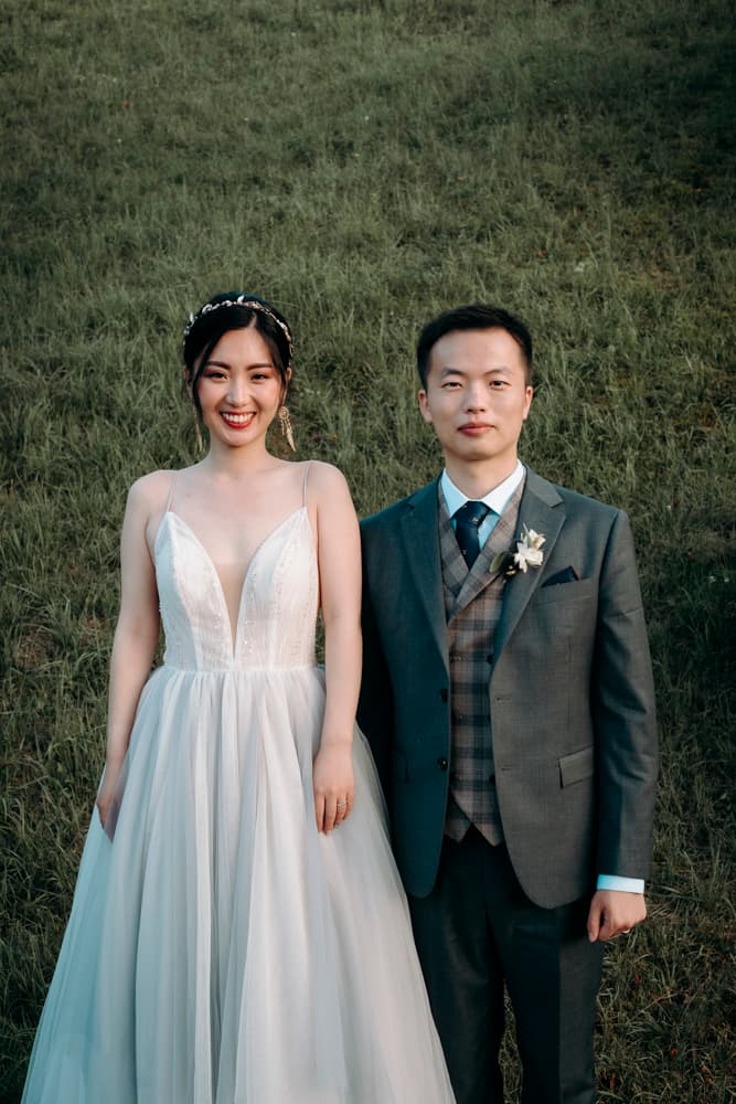 Wedding photography lake Bled Slovenia