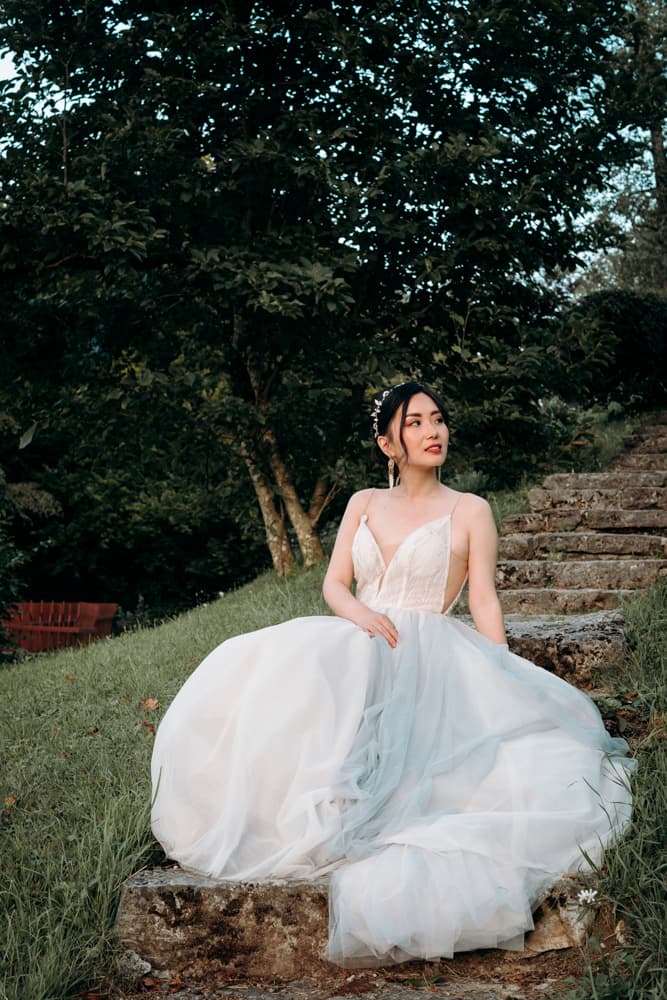 Wedding photography lake Bled Slovenia