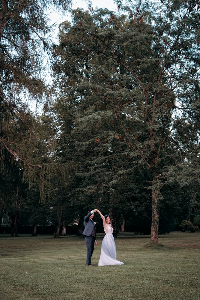 Wedding photography lake Bled Slovenia