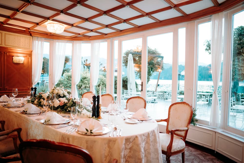 Wedding photography lake Bled Slovenia