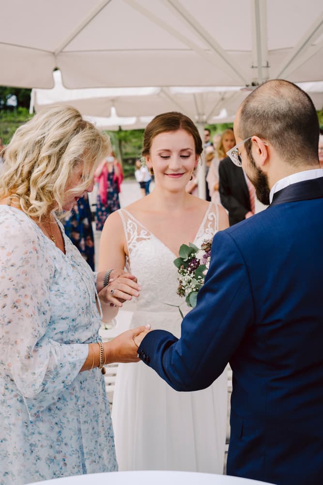 Hochzeit Britzer Seeterassen