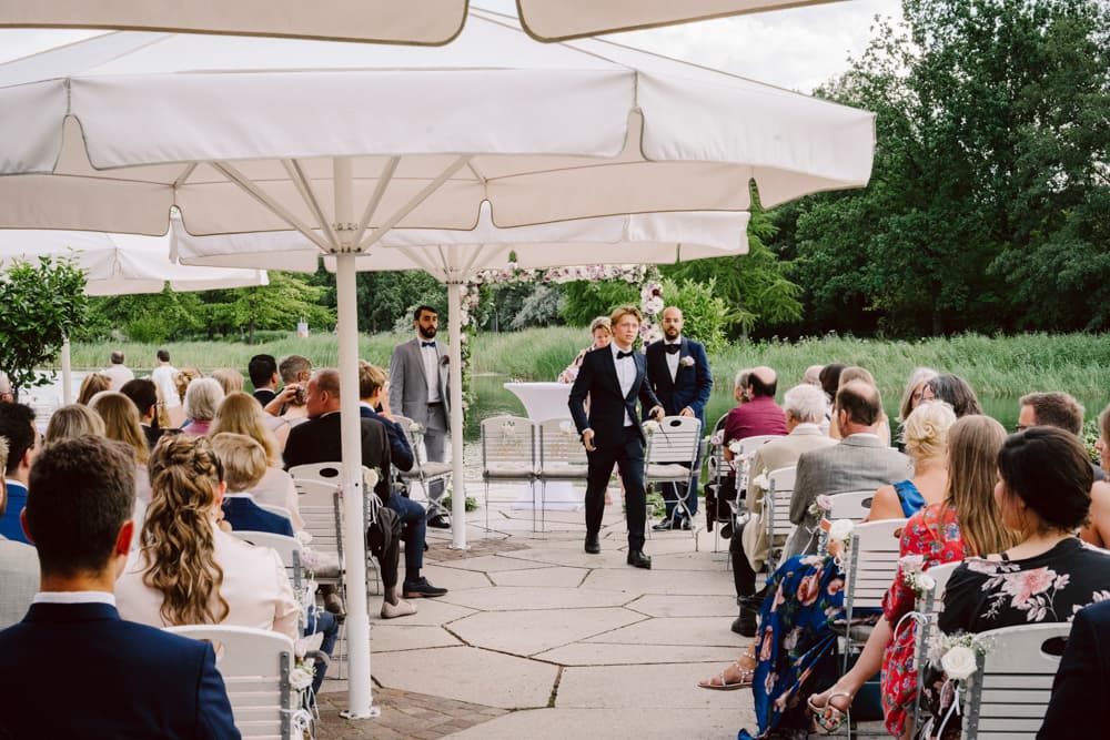 Hochzeit Britzer Seeterassen