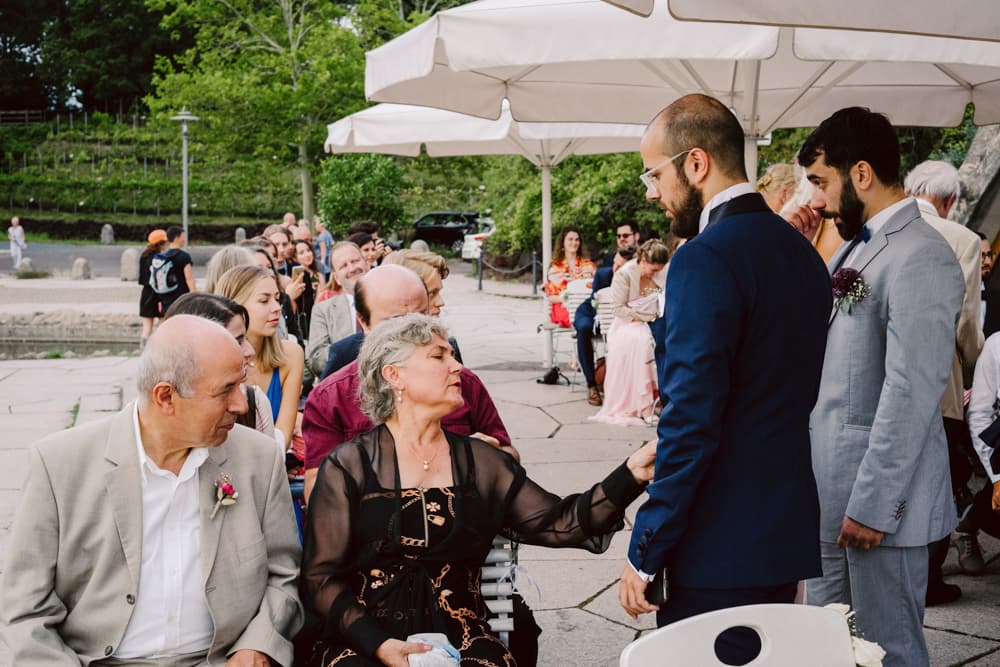 Hochzeit Britzer Seeterassen