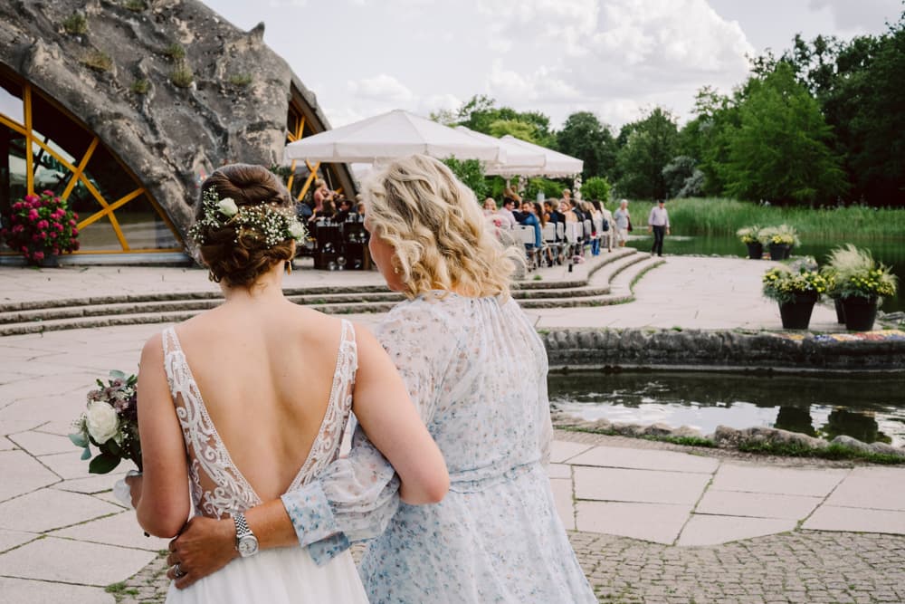 Hochzeit Britzer Seeterassen