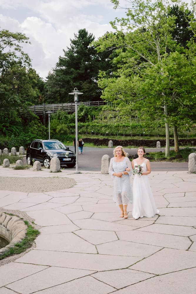 Hochzeit Britzer Seeterassen