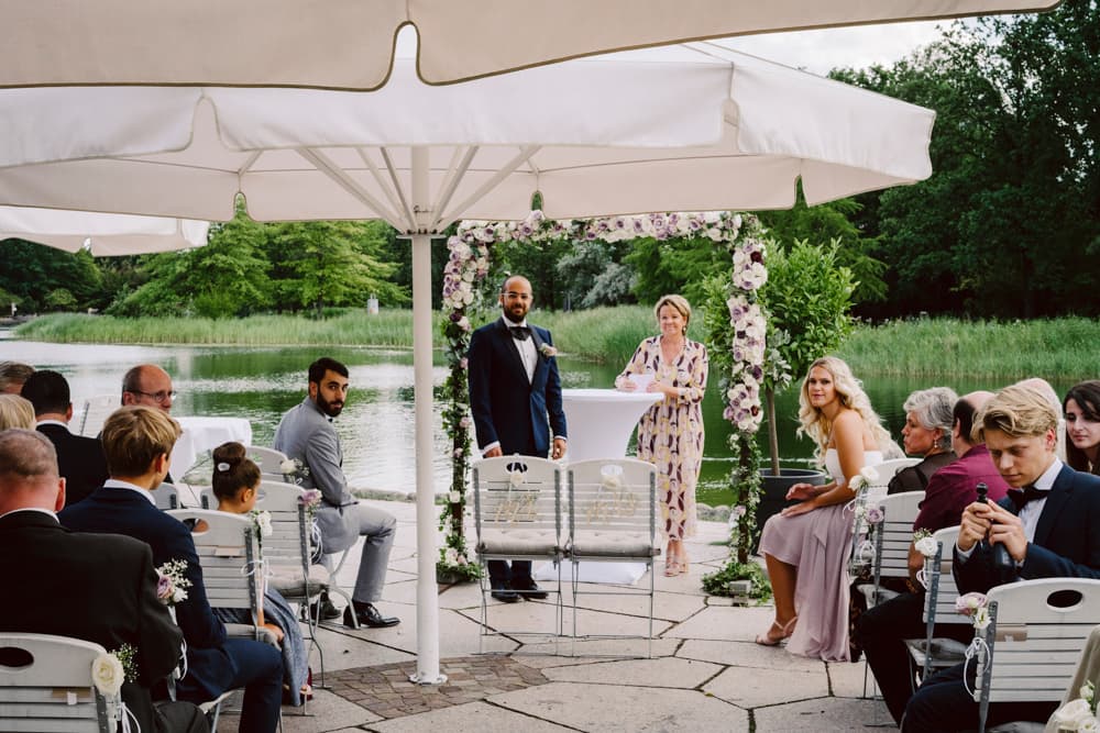 Hochzeit Britzer Seeterassen