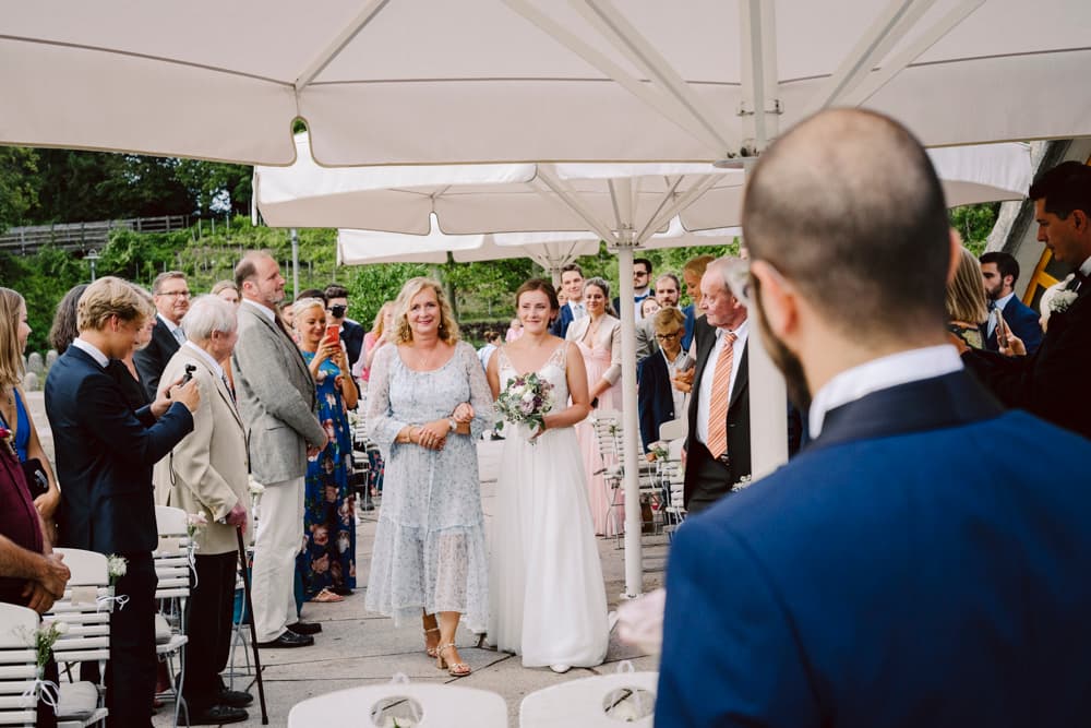 Hochzeit Britzer Seeterassen