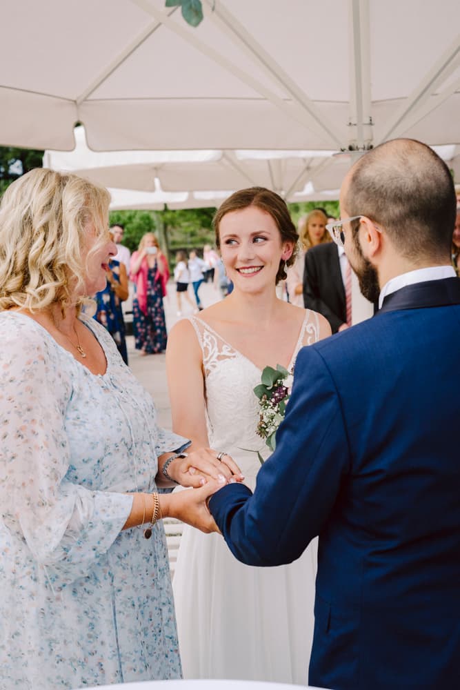 Hochzeit Britzer Seeterassen