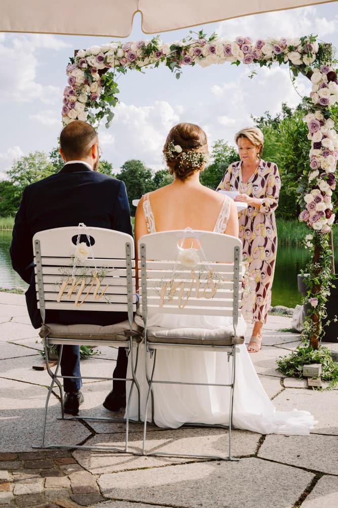 Hochzeit Britzer Seeterassen