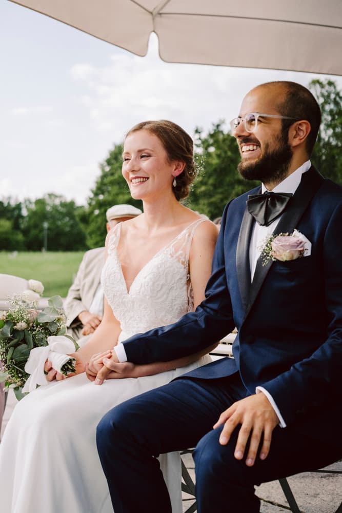 Hochzeit Britzer Seeterassen