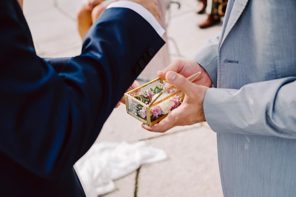 Hochzeit Britzer Seeterassen