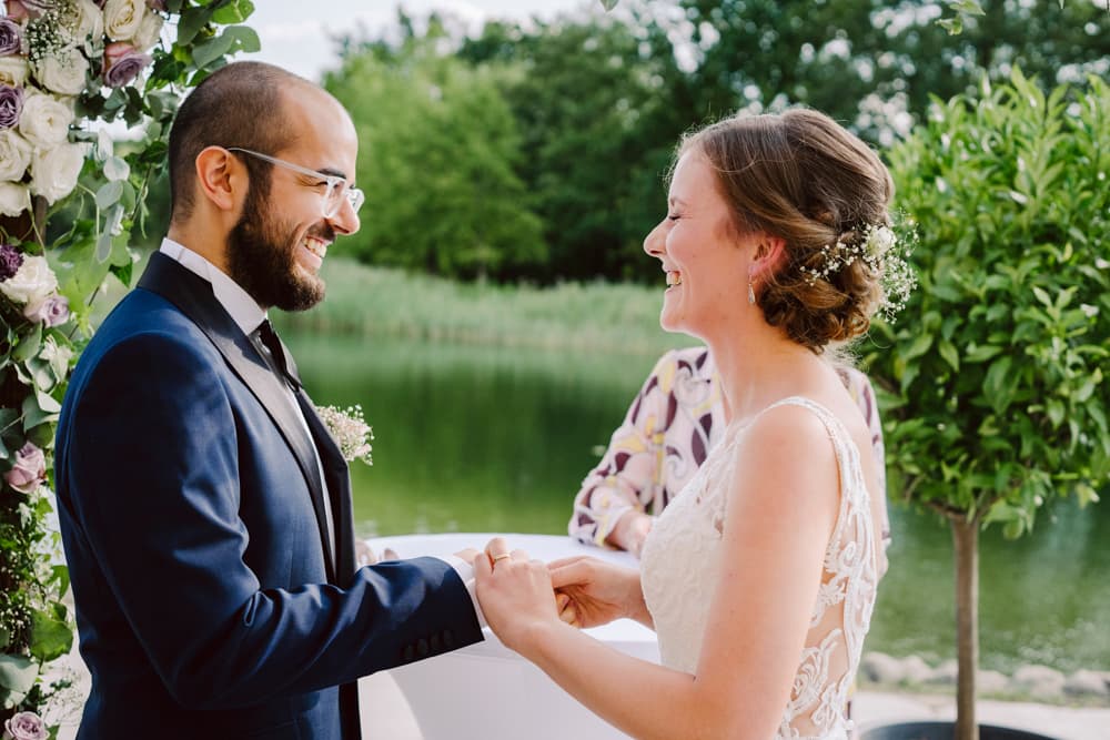 Hochzeit Britzer Seeterassen