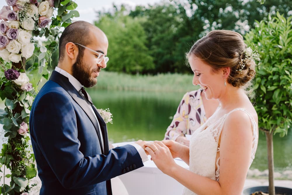 Hochzeit Britzer Seeterassen