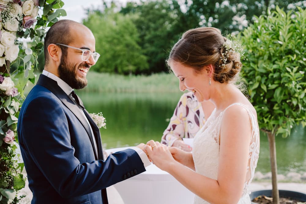 Hochzeit Britzer Seeterassen