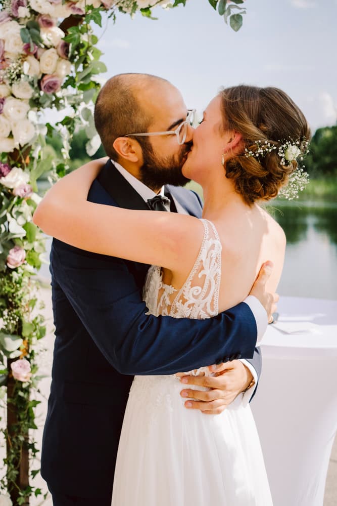 Hochzeit Britzer Seeterassen