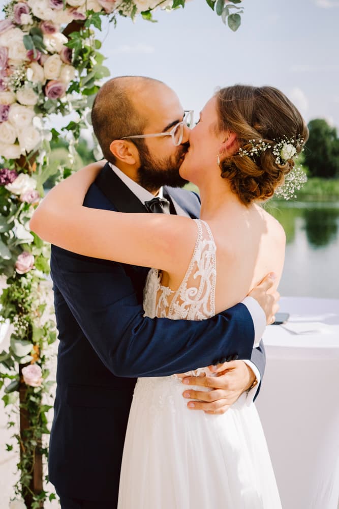 Hochzeit Britzer Seeterassen