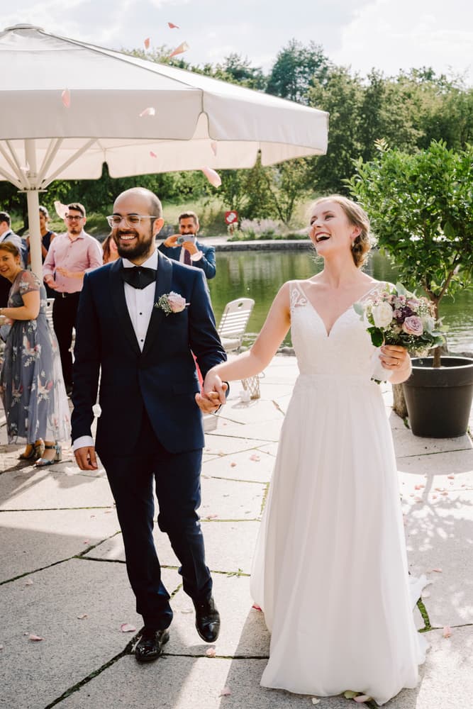 Hochzeit Britzer Seeterassen