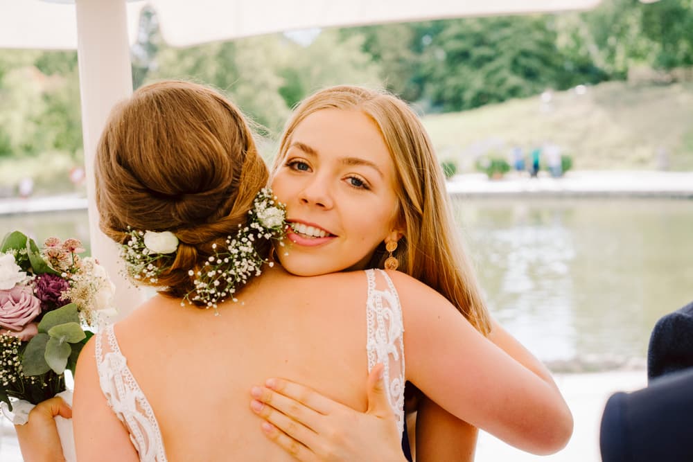 Hochzeit Britzer Seeterassen