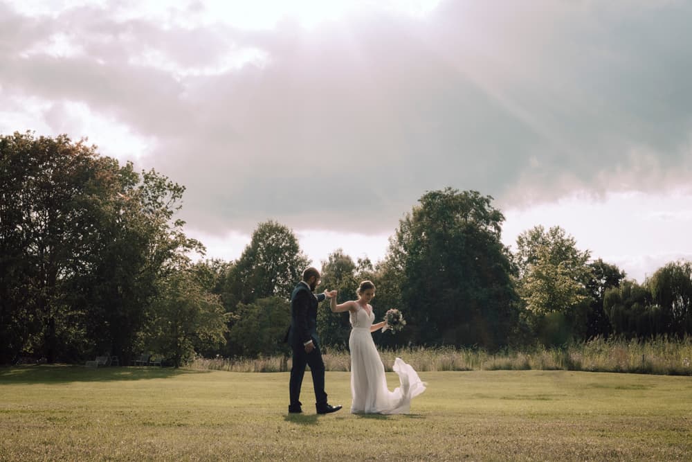 Hochzeit Britzer Seeterassen