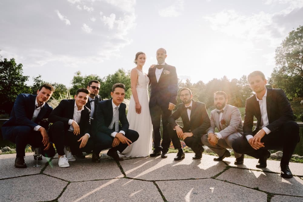 Hochzeit Britzer Seeterassen