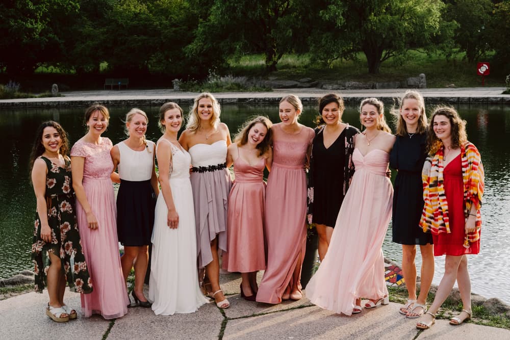 Hochzeit Britzer Seeterassen