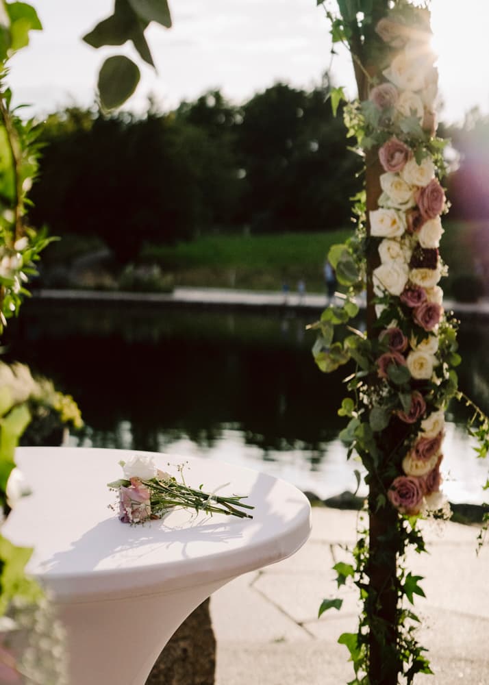 Hochzeit Britzer Seeterassen